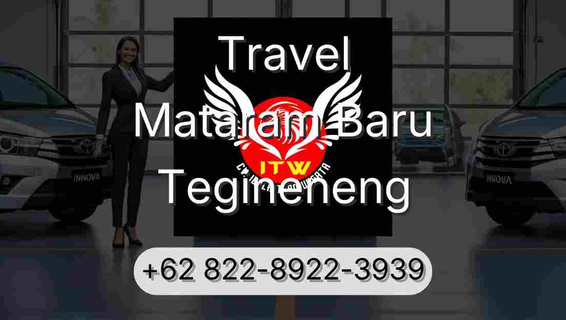 Travel Mataram Baru Tegineneng