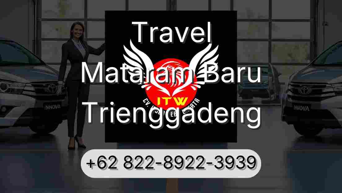 Travel Mataram Baru Trienggadeng