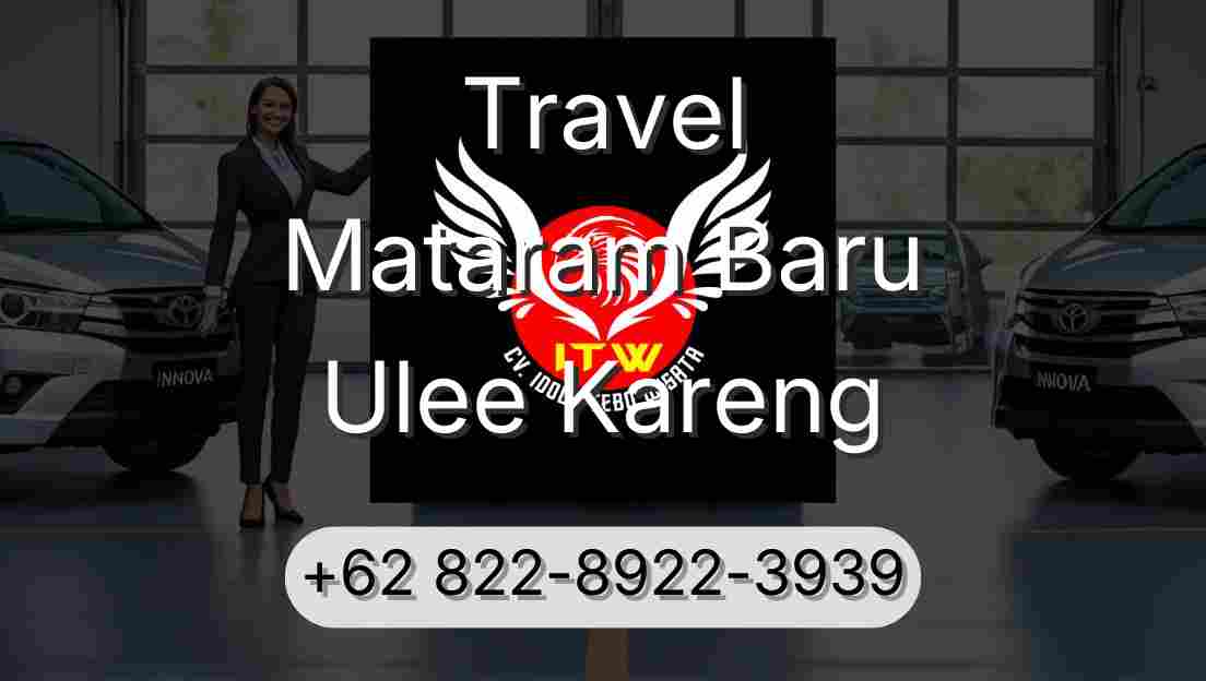 Travel Mataram Baru Ulee Kareng