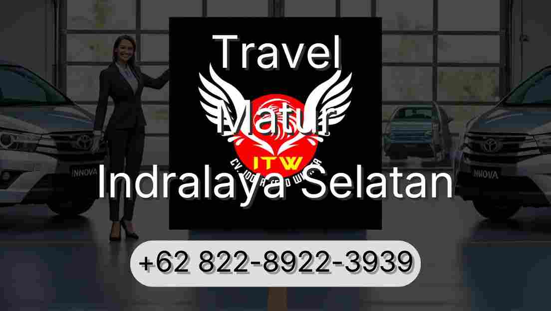 Travel Matur Indralaya Selatan