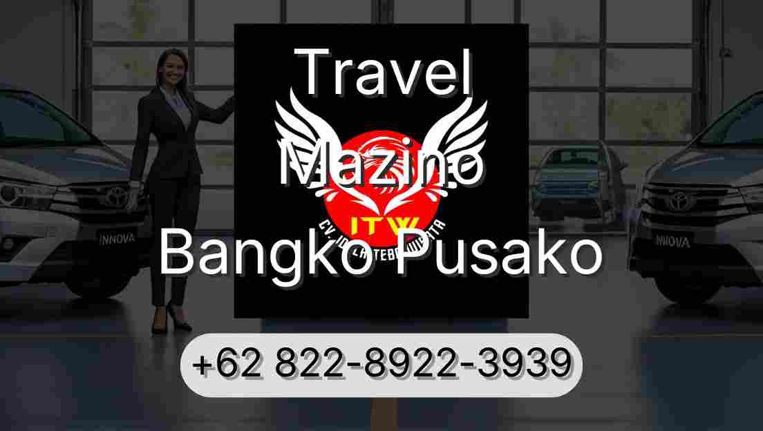 Travel Mazino Bangko Pusako