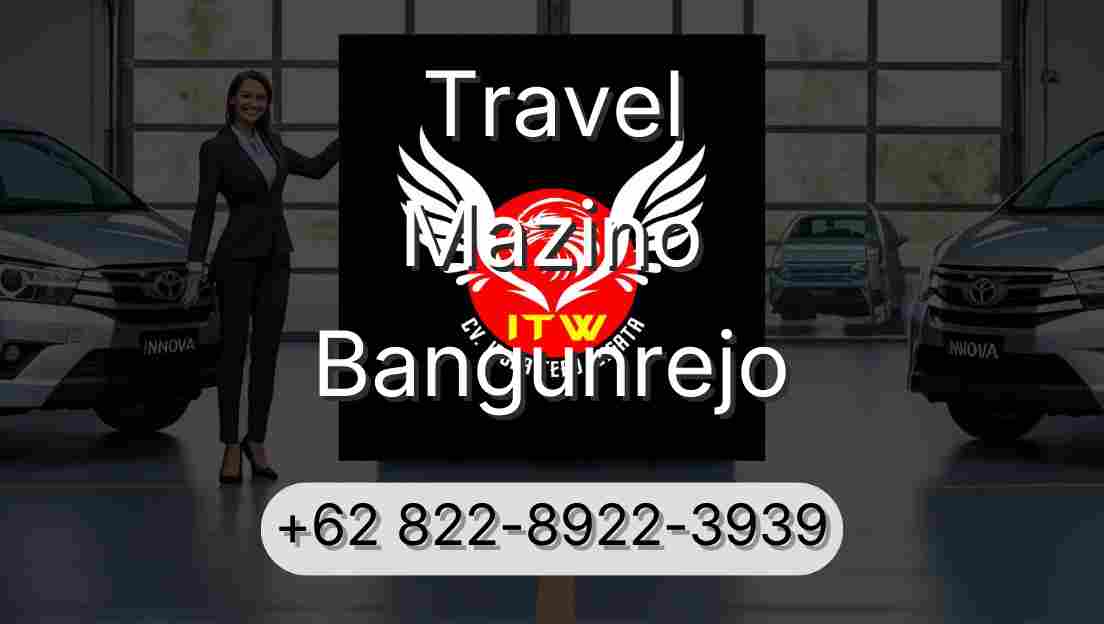 Travel Mazino Bangunrejo