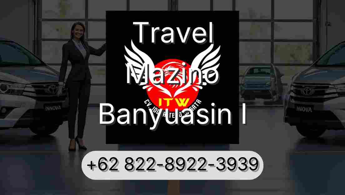 Travel Mazino Banyuasin I