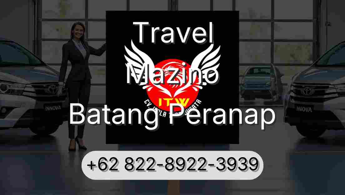 Travel Mazino Batang Peranap
