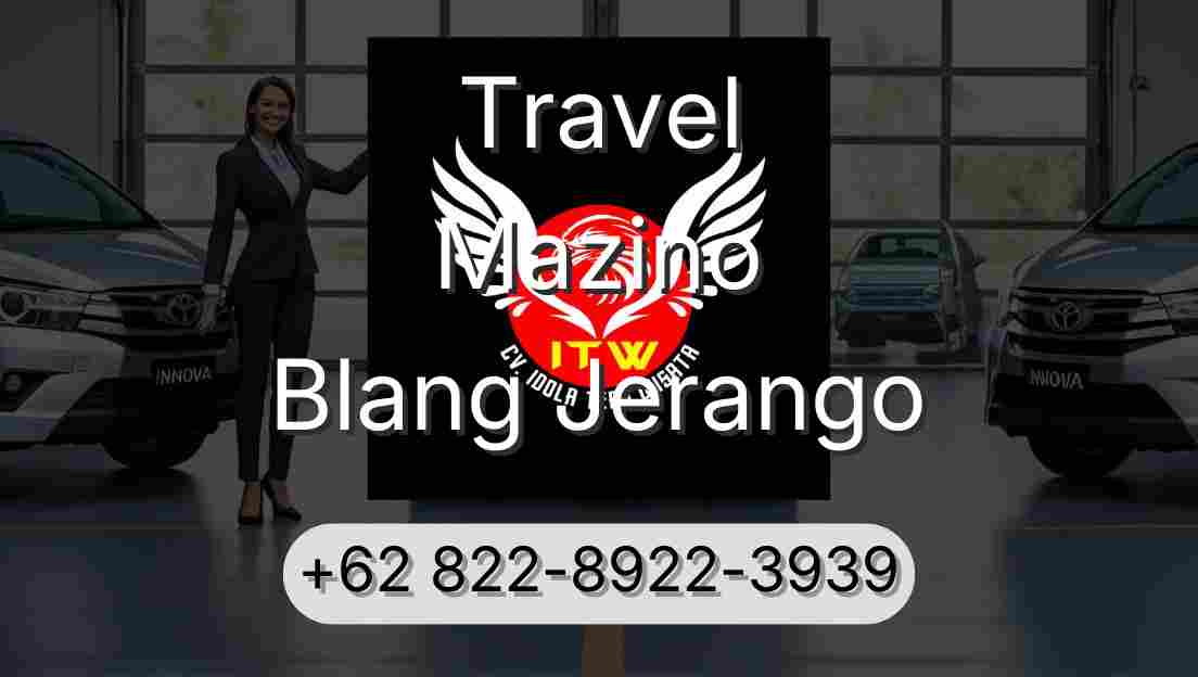 Travel Mazino Blang Jerango