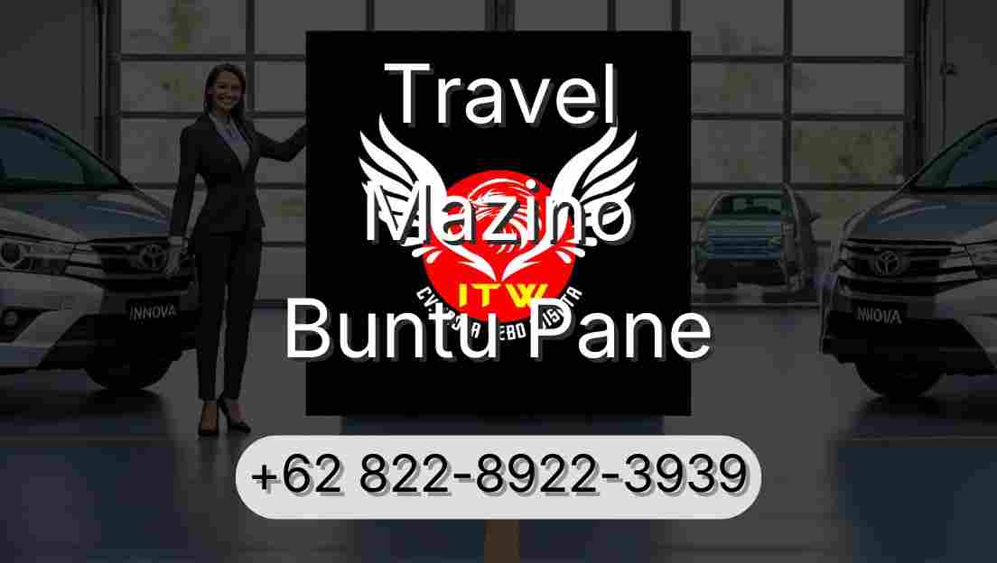 Travel Mazino Buntu Pane