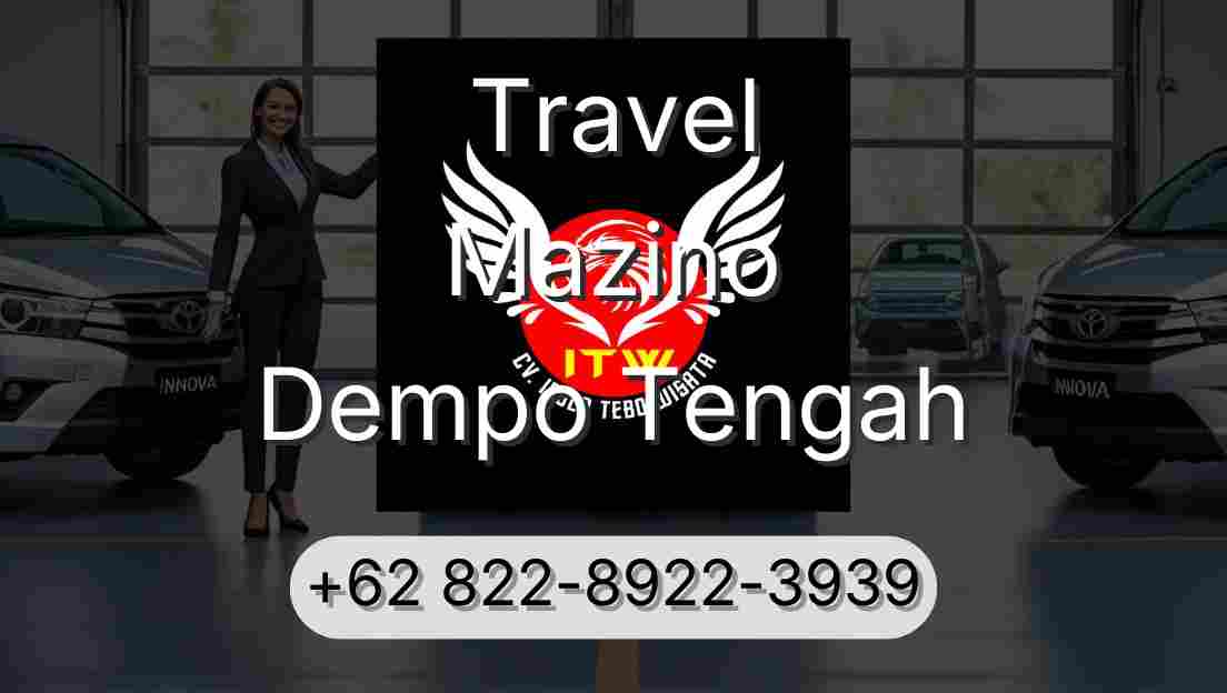 Travel Mazino Dempo Tengah