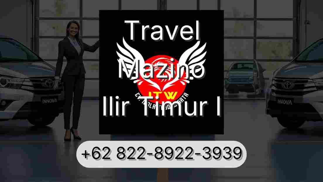 Travel Mazino Ilir Timur I