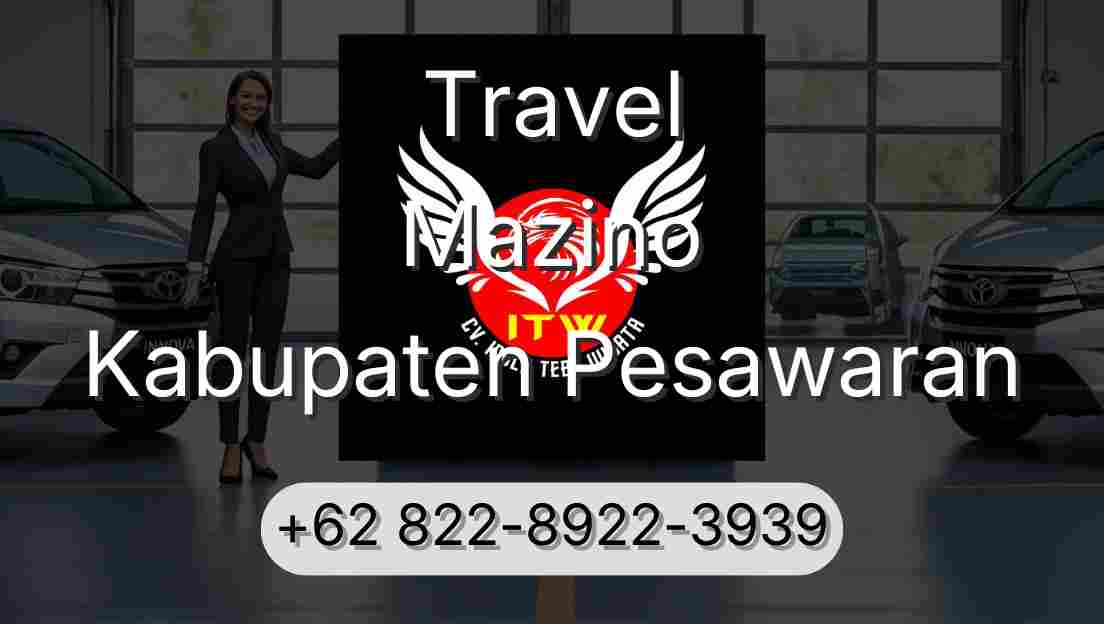 Travel Mazino Kabupaten Pesawaran
