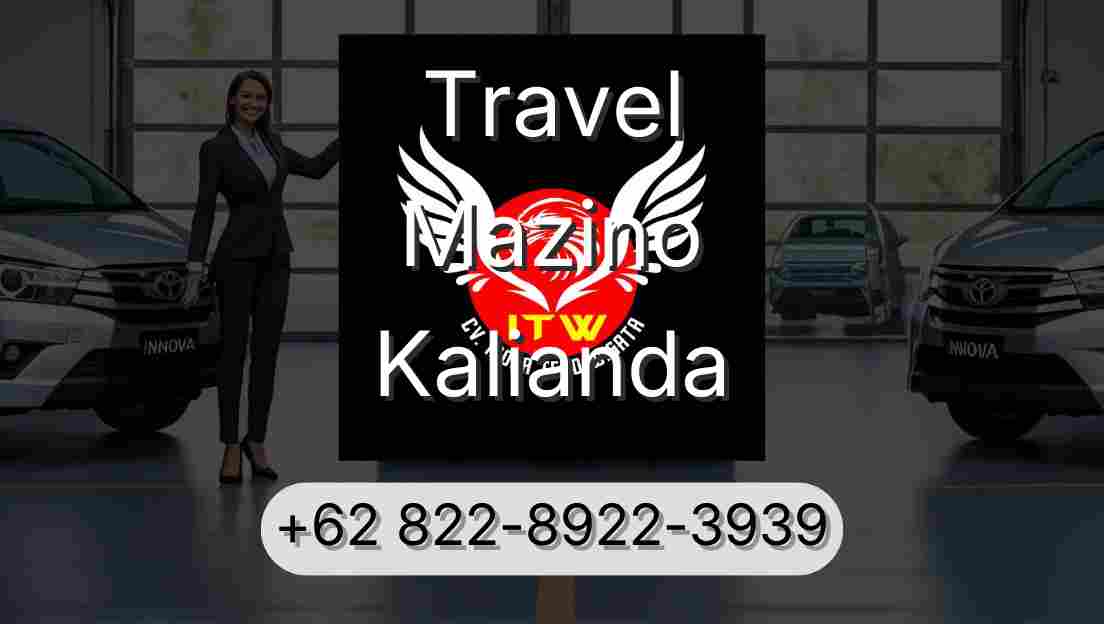 Travel Mazino Kalianda