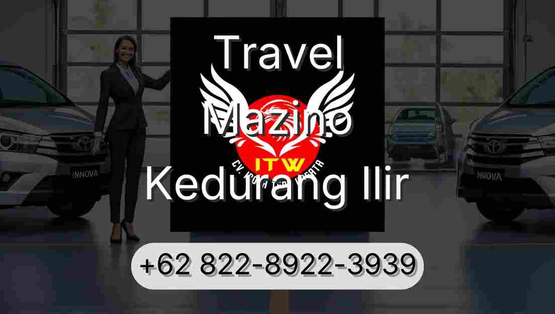 Travel Mazino Kedurang Ilir