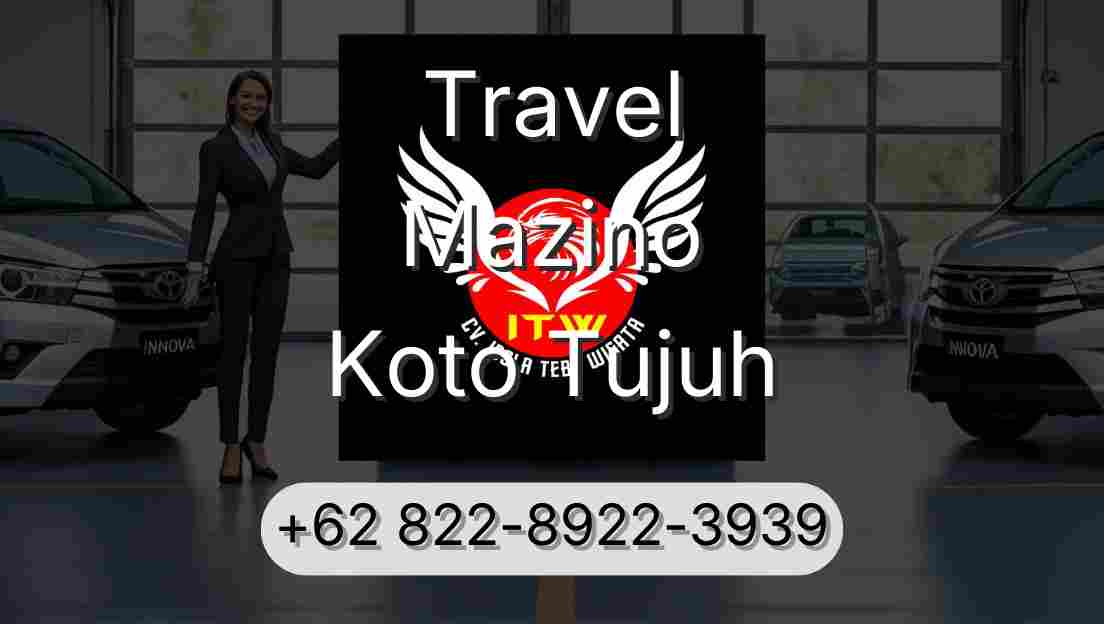 Travel Mazino Koto Tujuh