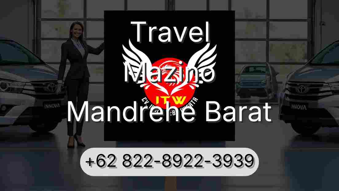 Travel Mazino Mandrehe Barat