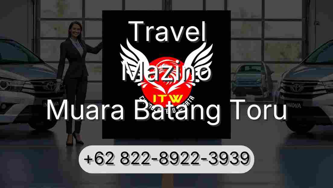 Travel Mazino Muara Batang Toru