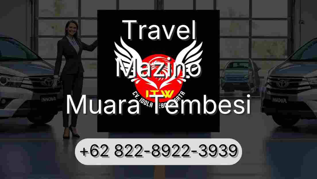 Travel Mazino Muara Tembesi