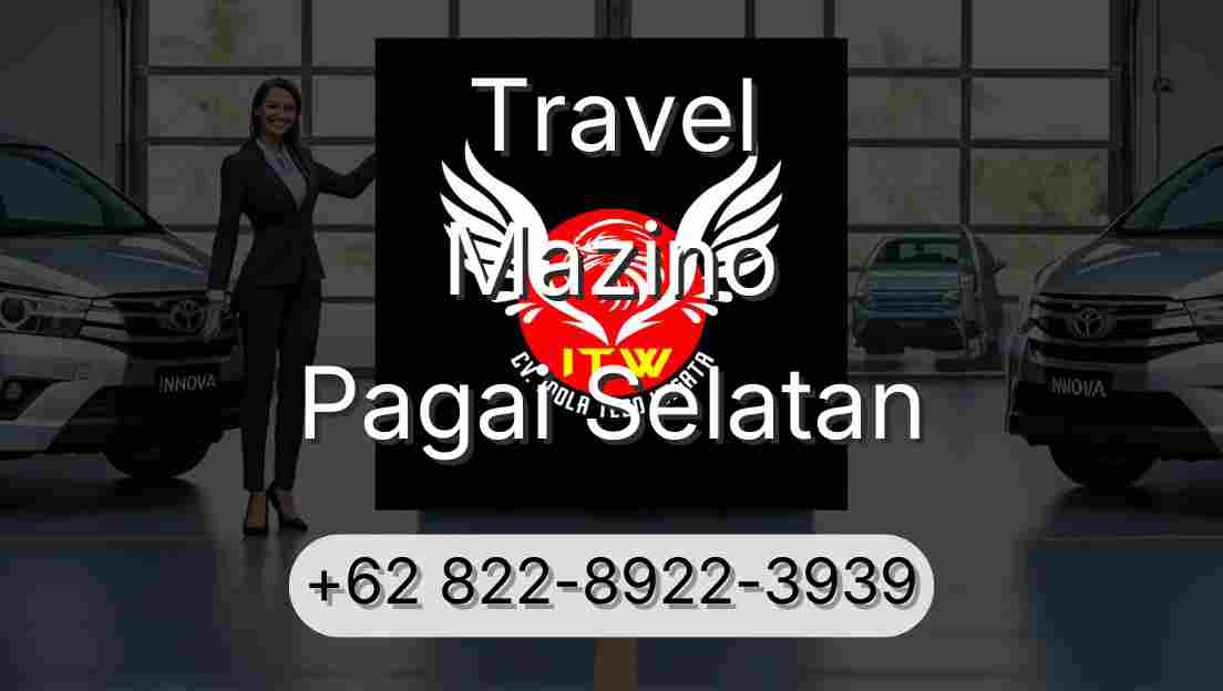 Travel Mazino Pagai Selatan