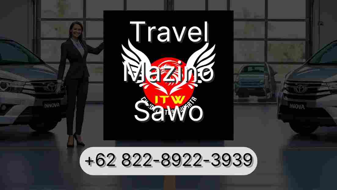 Travel Mazino Sawo