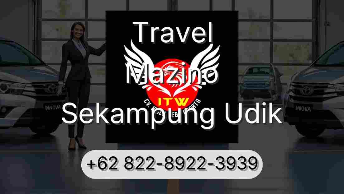Travel Mazino Sekampung Udik