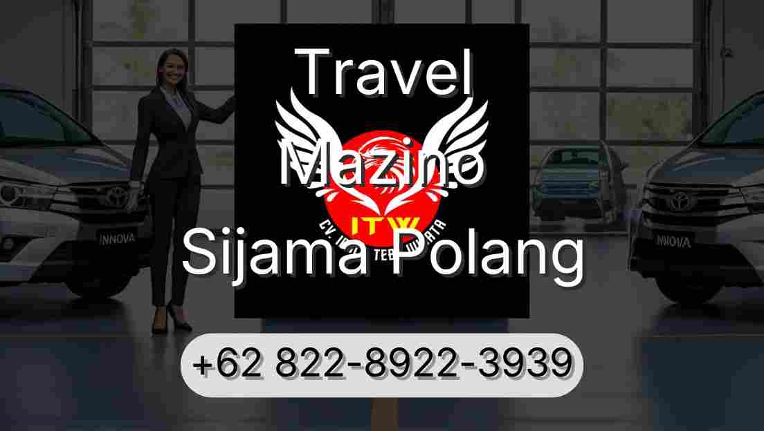 Travel Mazino Sijama Polang