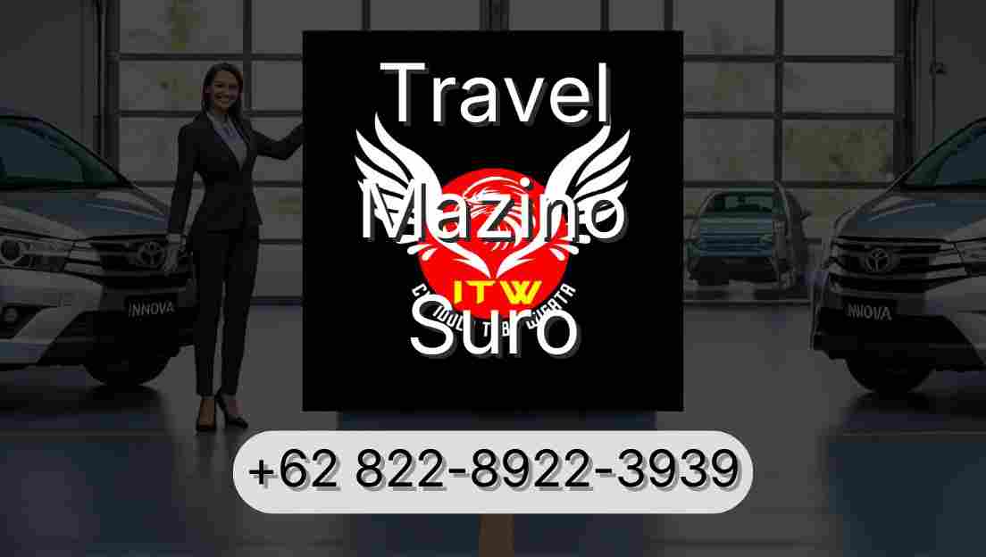 Travel Mazino Suro