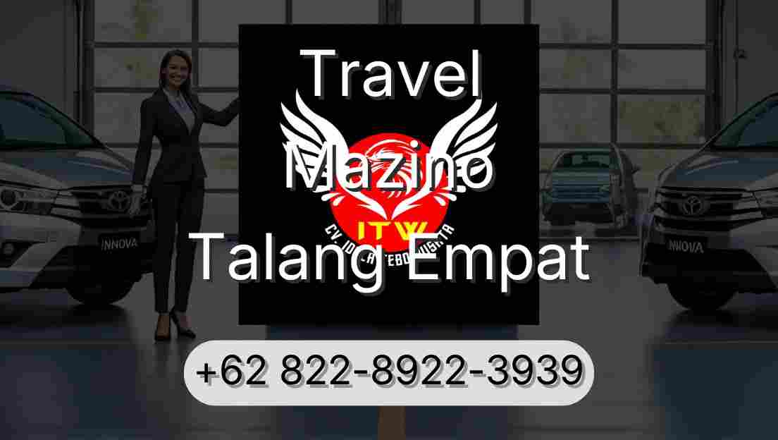 Travel Mazino Talang Empat