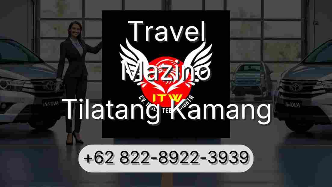 Travel Mazino Tilatang Kamang
