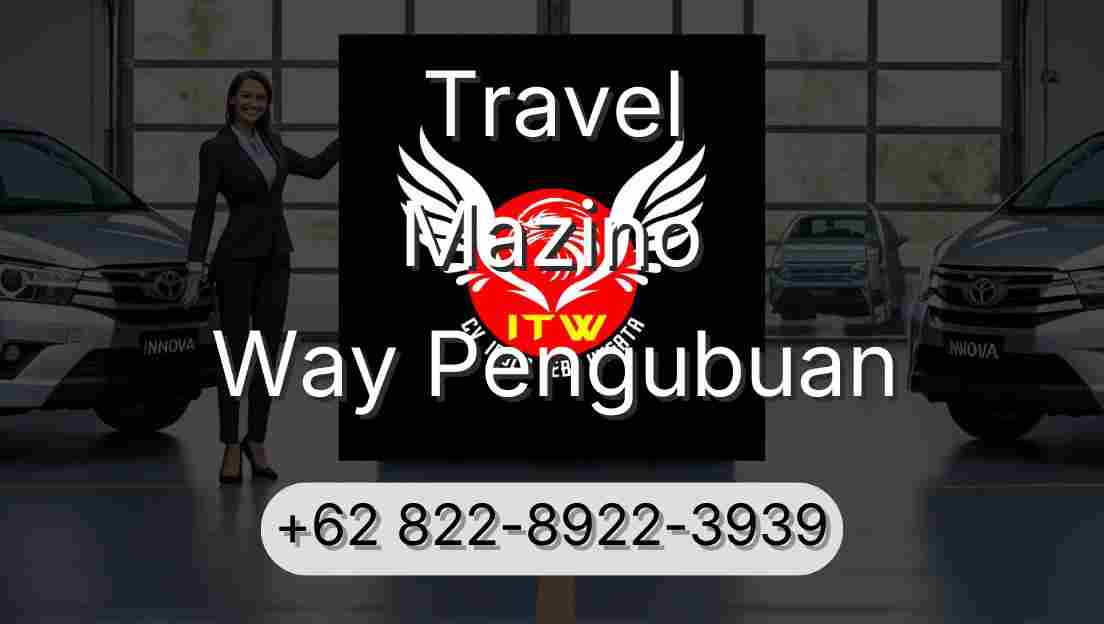 Travel Mazino Way Pengubuan