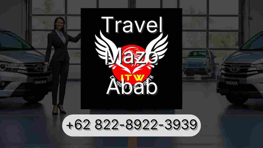 Travel Mazo Abab