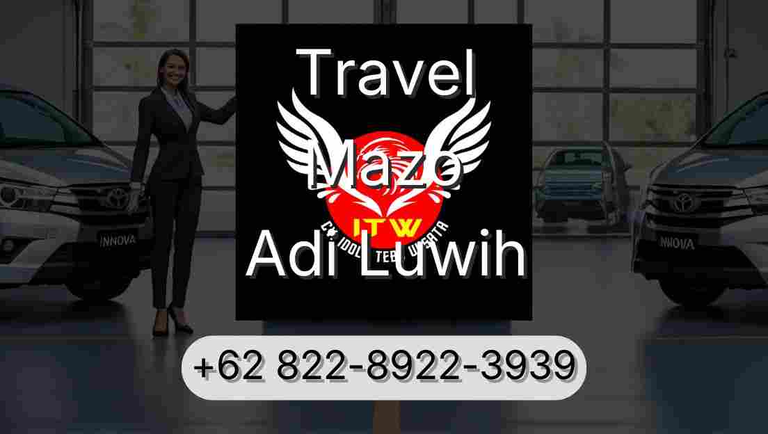 Travel Mazo Adi Luwih
