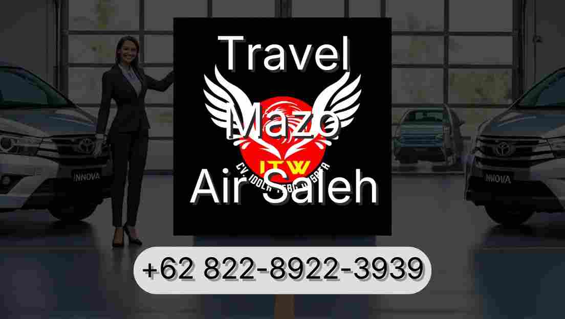 Travel Mazo Air Saleh