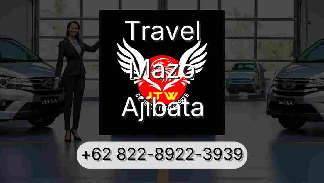 Travel Mazo Ajibata