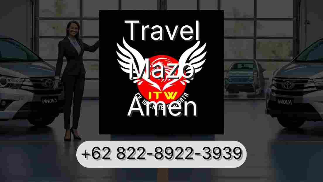 Travel Mazo Amen