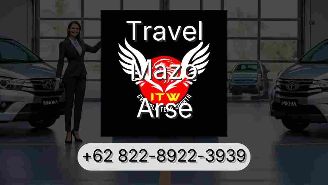 Travel Mazo Arse