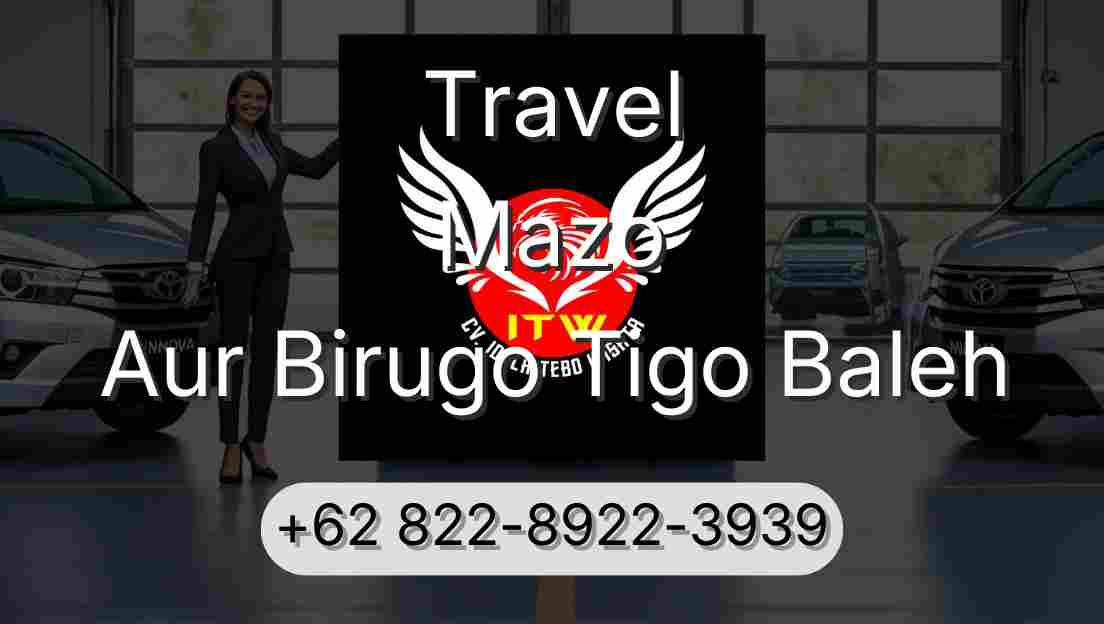 Travel Mazo Aur Birugo Tigo Baleh