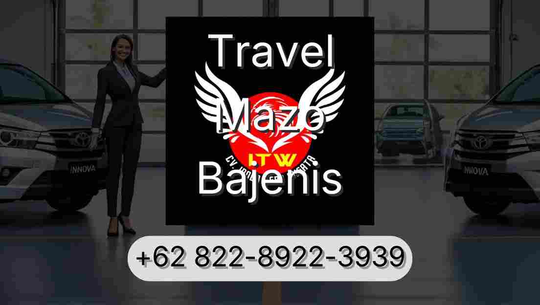 Travel Mazo Bajenis