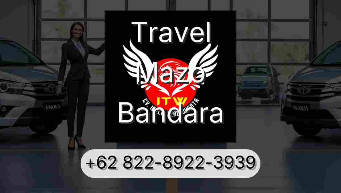 Travel Mazo Bandara