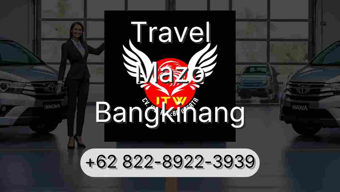Travel Mazo Bangkinang