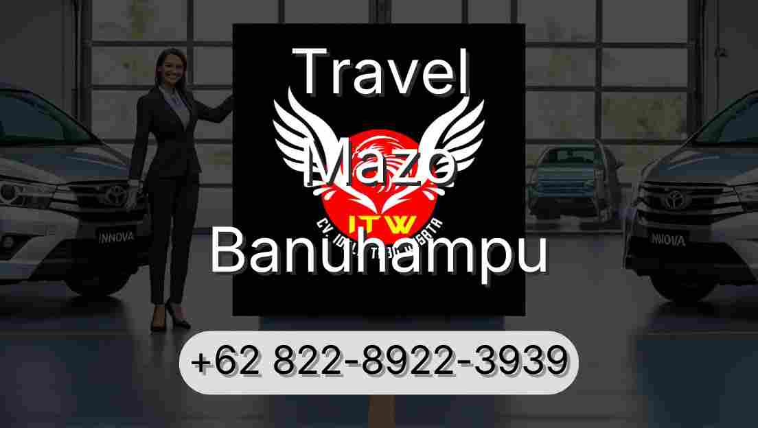 Travel Mazo Banuhampu