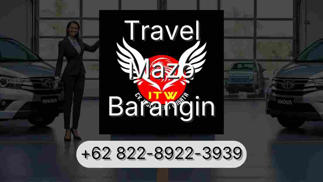 Travel Mazo Barangin