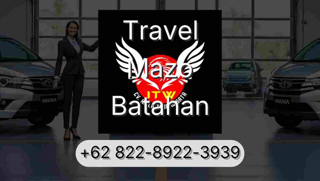 Travel Mazo Batahan