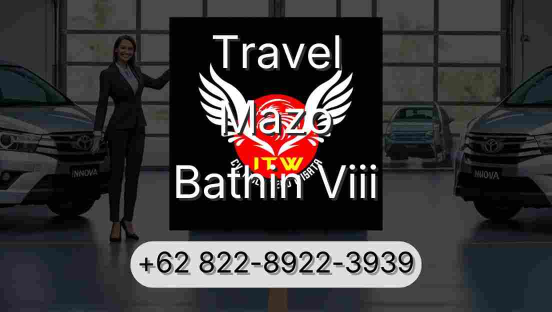 Travel Mazo Bathin Viii