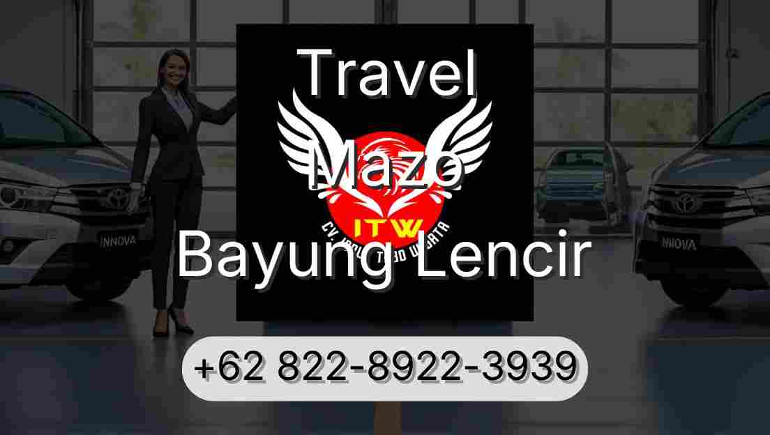 Travel Mazo Bayung Lencir