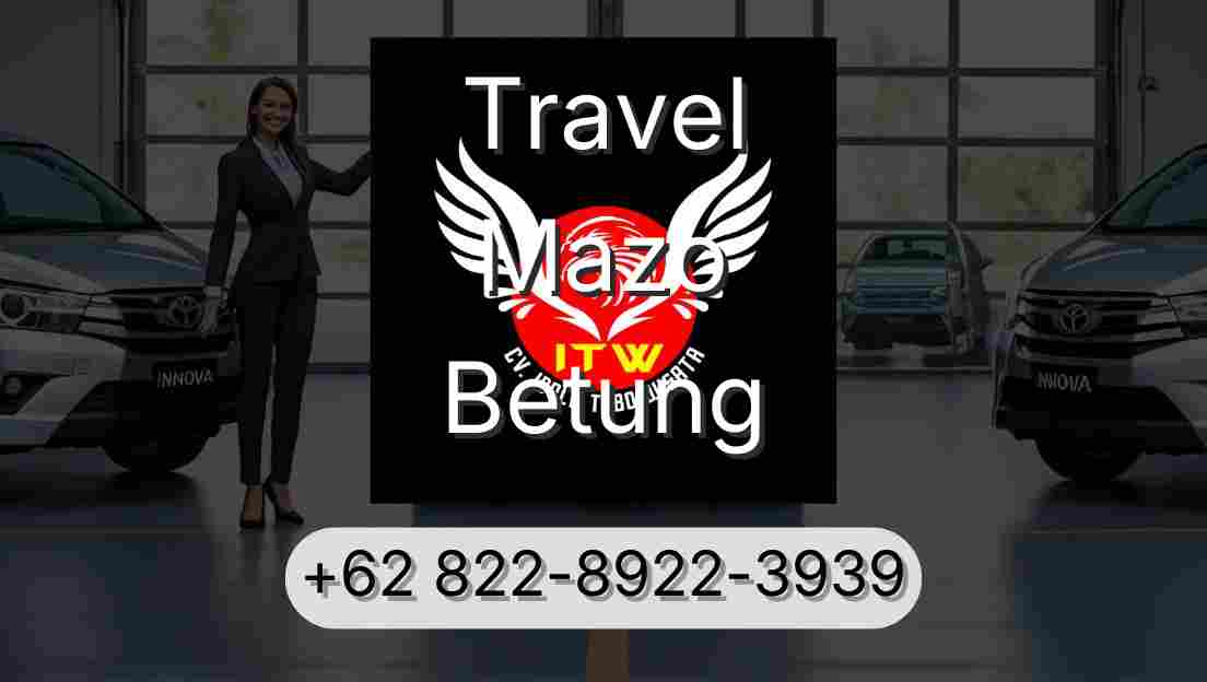 Travel Mazo Betung