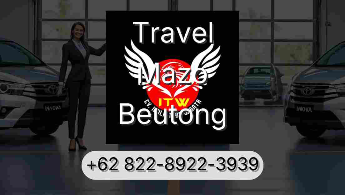 Travel Mazo Beutong