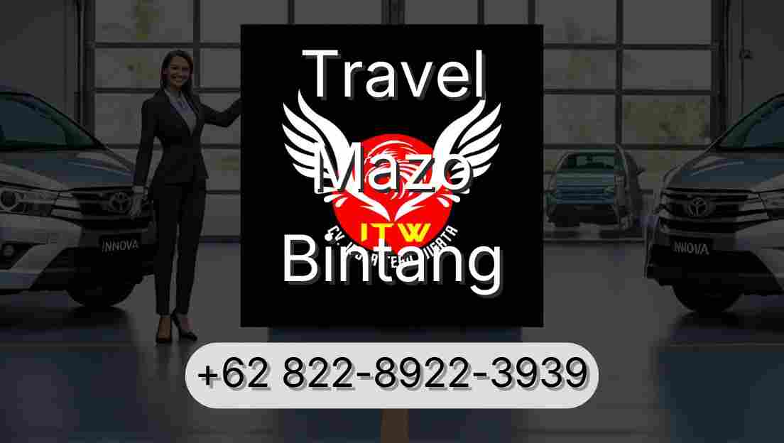Travel Mazo Bintang