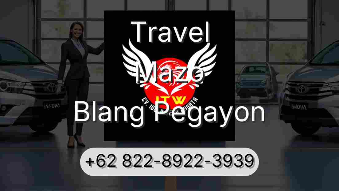 Travel Mazo Blang Pegayon