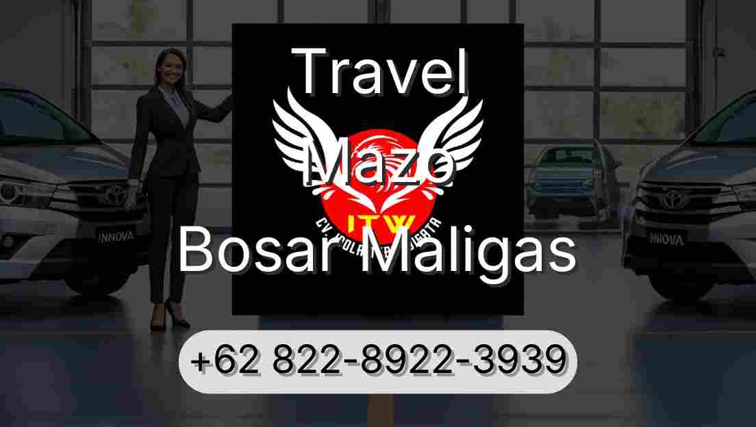 Travel Mazo Bosar Maligas