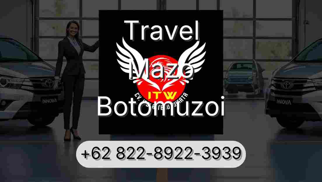 Travel Mazo Botomuzoi