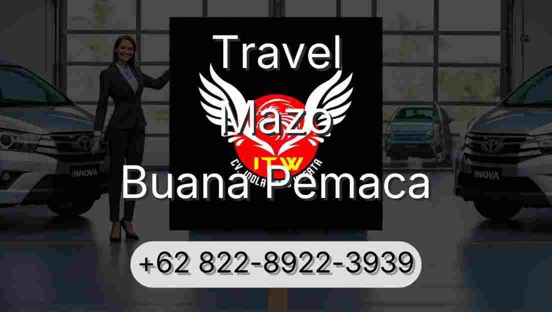 Travel Mazo Buana Pemaca