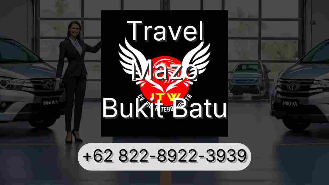 Travel Mazo Bukit Batu